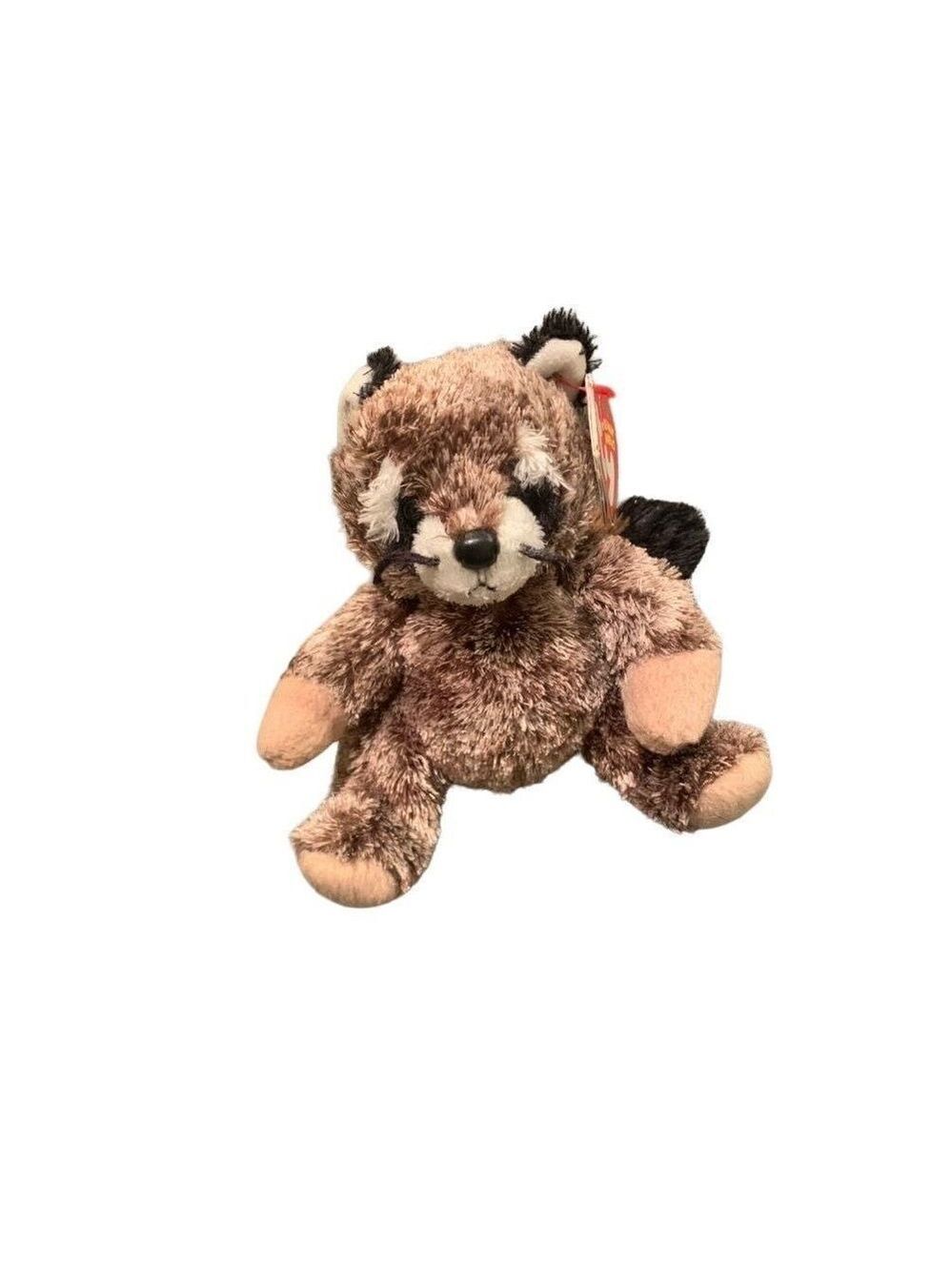 Ty Beanie Babies  Sneaks Raccoon